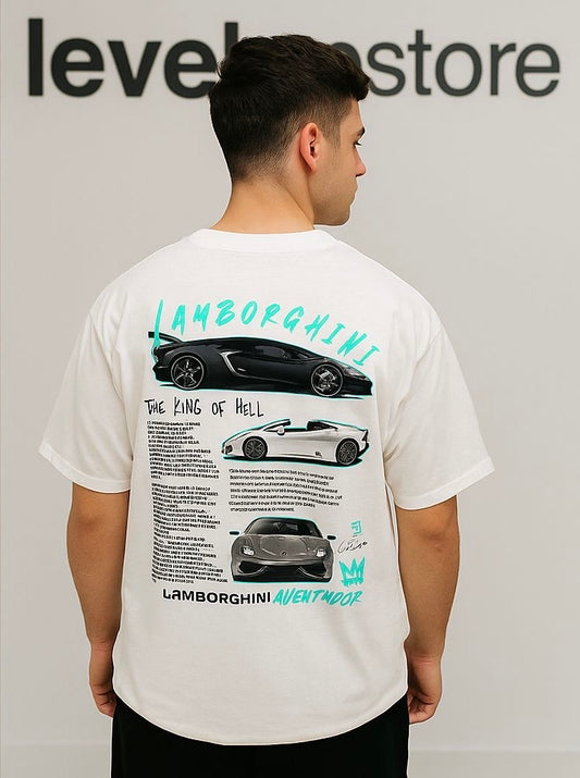 LAMBORGHINI KING OF HELL